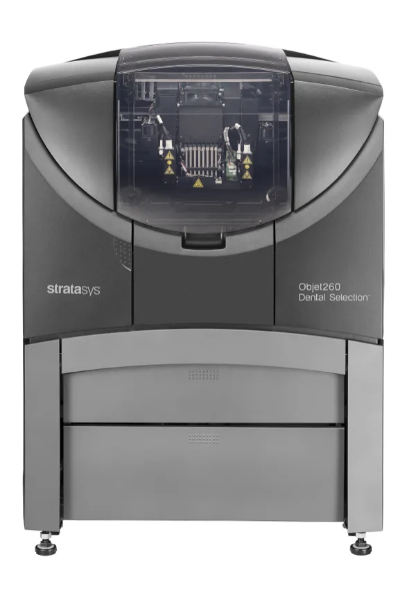 Drukarka Stratasys Objet260 Dental Selection